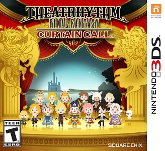 Theatrhythm Final Fantasy - Curtain Call (USA)